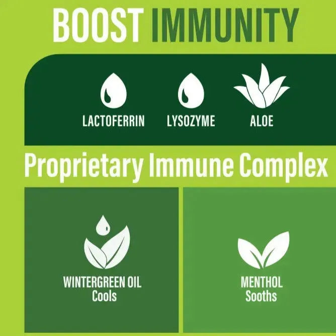 Protect & Prevent Duo: Lozenges (Elderberry) & Immunity Spray