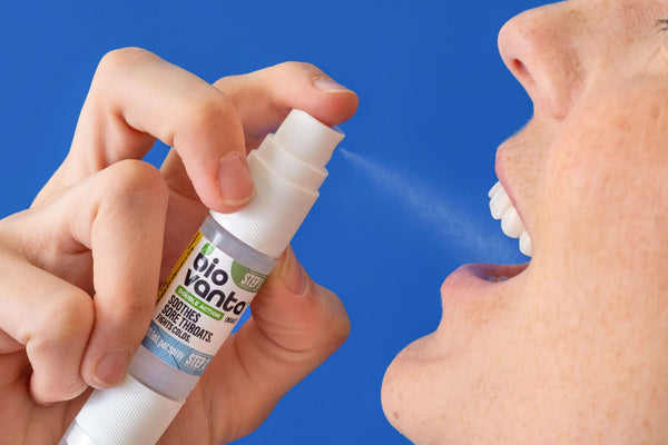 Action Throat Spray, 5ml – Biovanta®